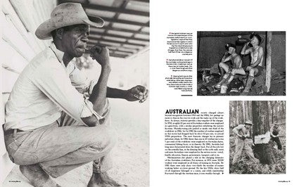 Book; In Living Memory: A photographic portrait of daily life in Australia from the 1930s to the 1970s - Alasdair McGregor