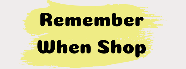 Remember When Shop
