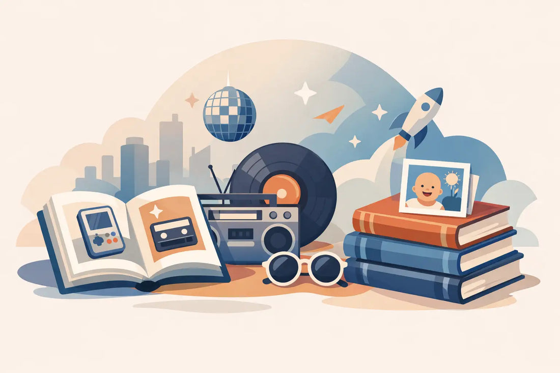 What Is a Birth Year Book, Exactly?