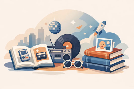What Is a Birth Year Book, Exactly?