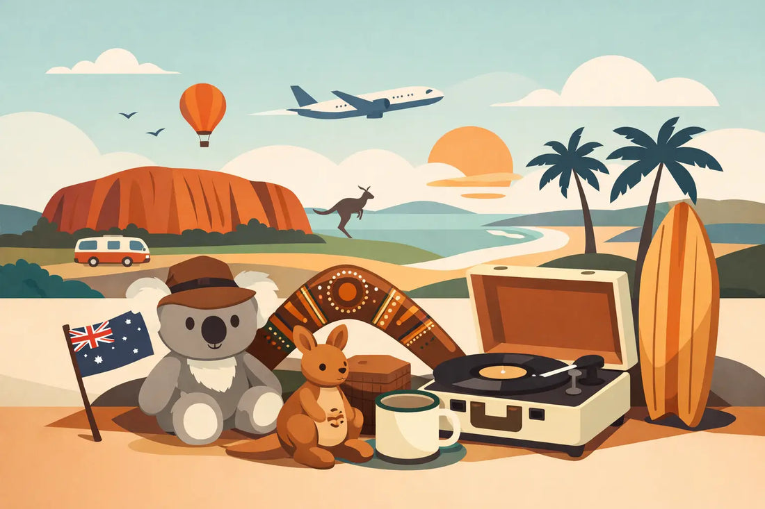 Australian Nostalgia Gift Examples That Matter