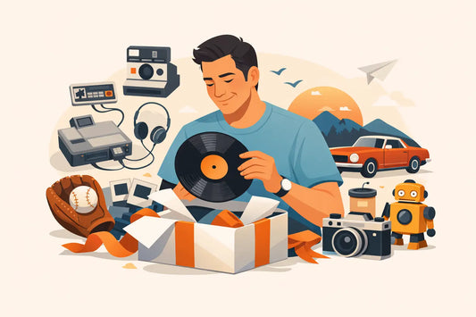 11 Gifts for Nostalgic Dads He’ll Treasure