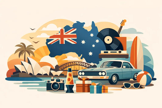 Born in 1966 Gifts Australia Loves