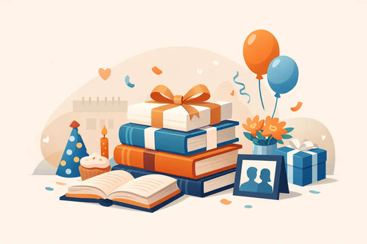 Birthday Book Gift Ideas That Feel Personal
