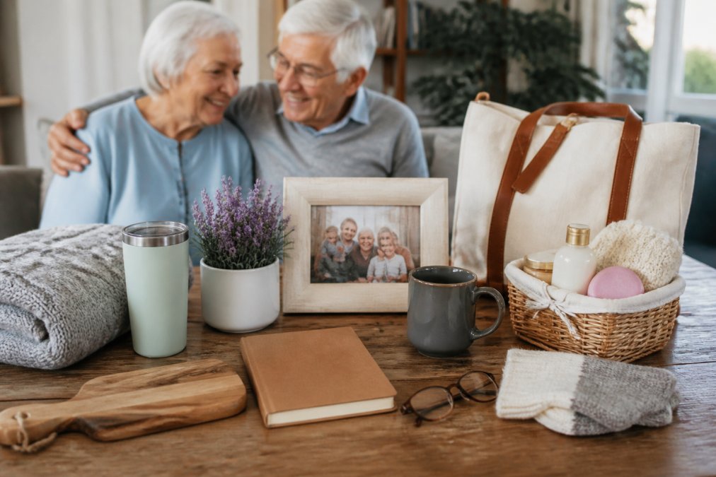 12 Best Birthday Gifts for Grandparents