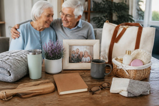 12 Best Birthday Gifts for Grandparents