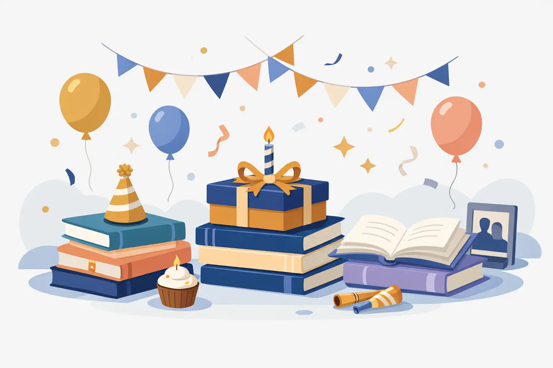 12 best milestone birthday books