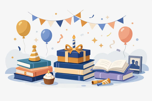 12 best milestone birthday books