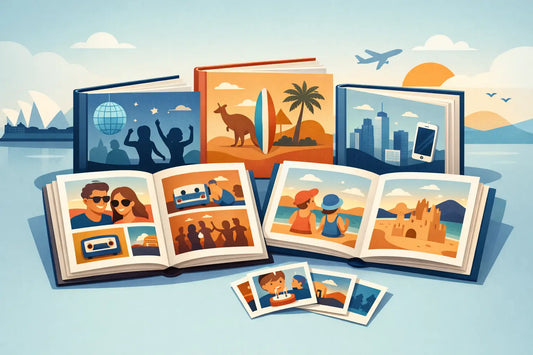 A Guide to Decade Photo Books for Australians