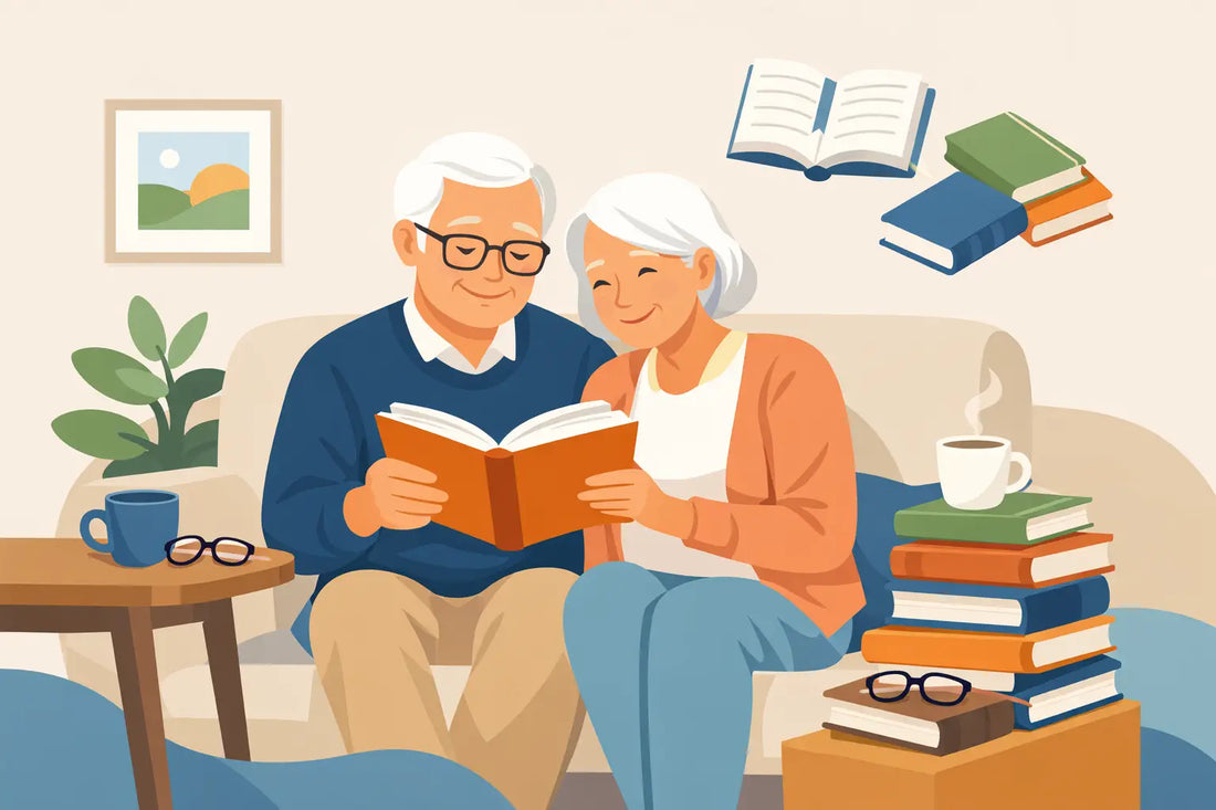 12 Best Books for Grandparents