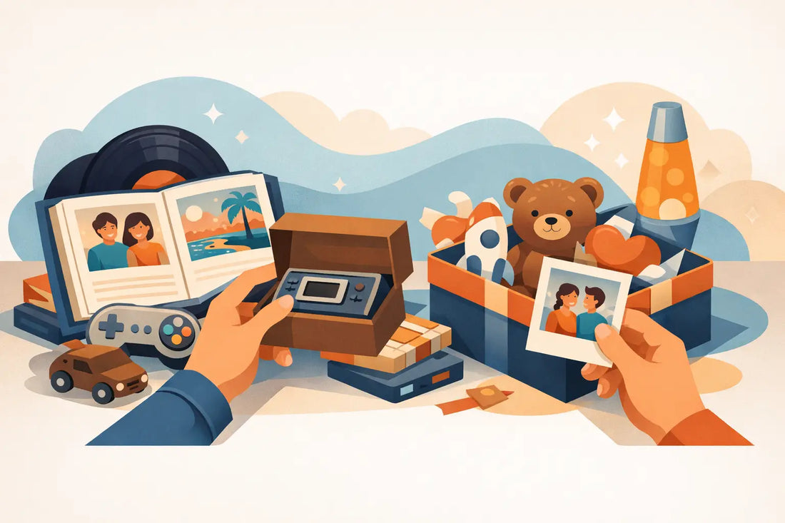 How to Choose Nostalgia Gifts That Feel Personal