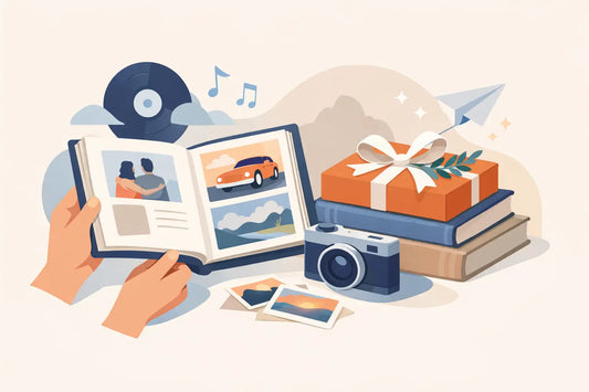 How to Gift Nostalgia Books That Feel Personal