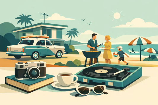 1960s Australian Life Book Worth Giving