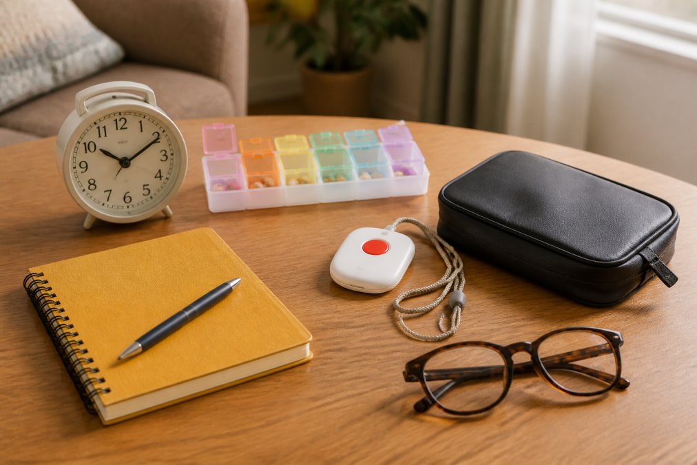 5 Best Memory Aids for Elderly With Dementia in 2026