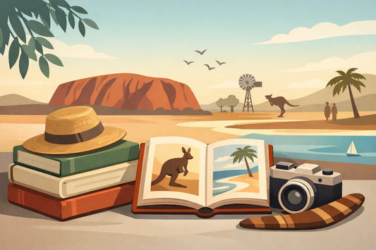 Australian Nostalgia Books Worth Giving