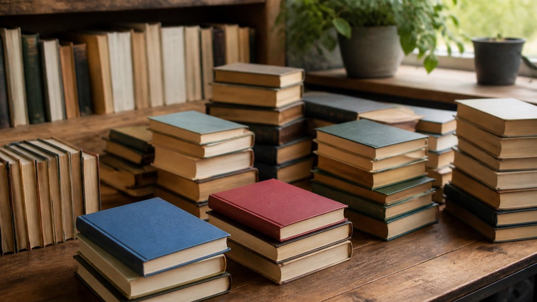 7 Truths About the Environmental Impact of Buying Used Books