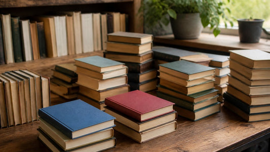 7 Truths About the Environmental Impact of Buying Used Books
