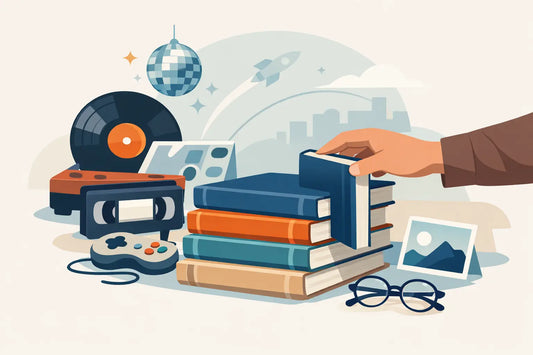 How to Choose Birth Year Books