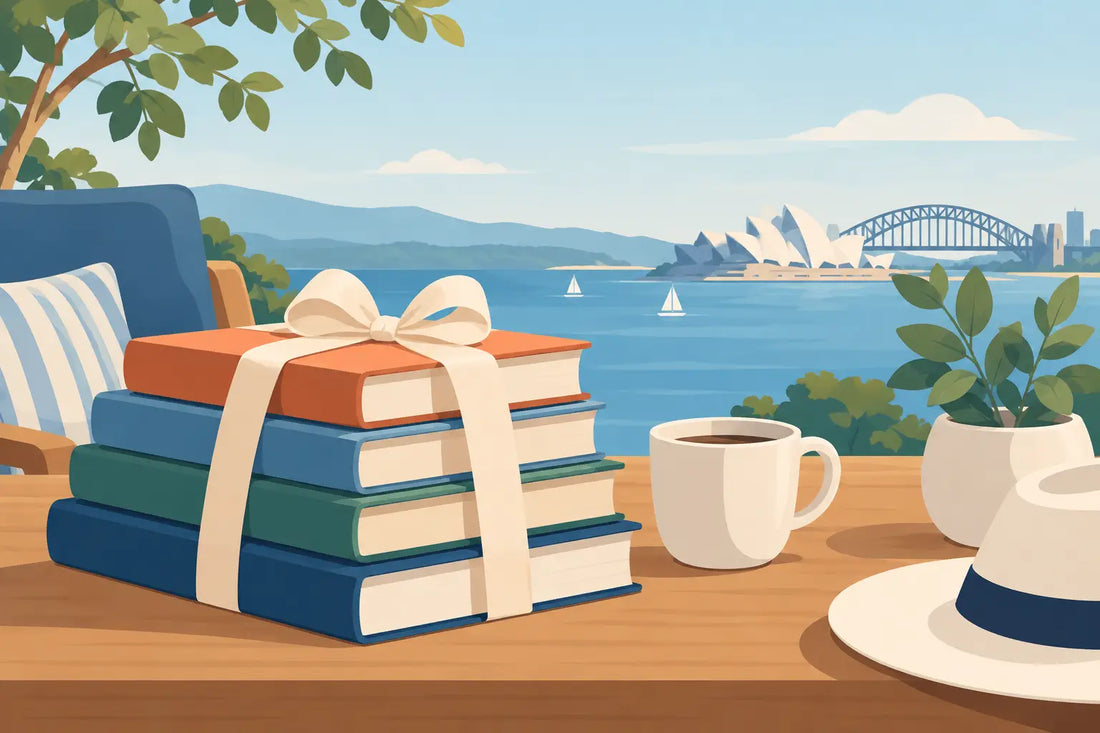 Which Books Suit Retirement Gifts? Australian Picks
