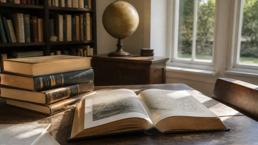 8 Must-Read Colonial History Books That Bring the Past Alive