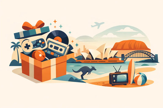 Why Do Nostalgia Gifts Work for Australians?