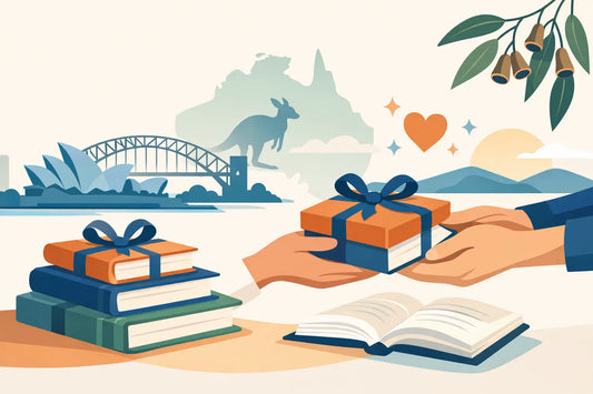 What Makes Books Meaningful Gifts for Australians?