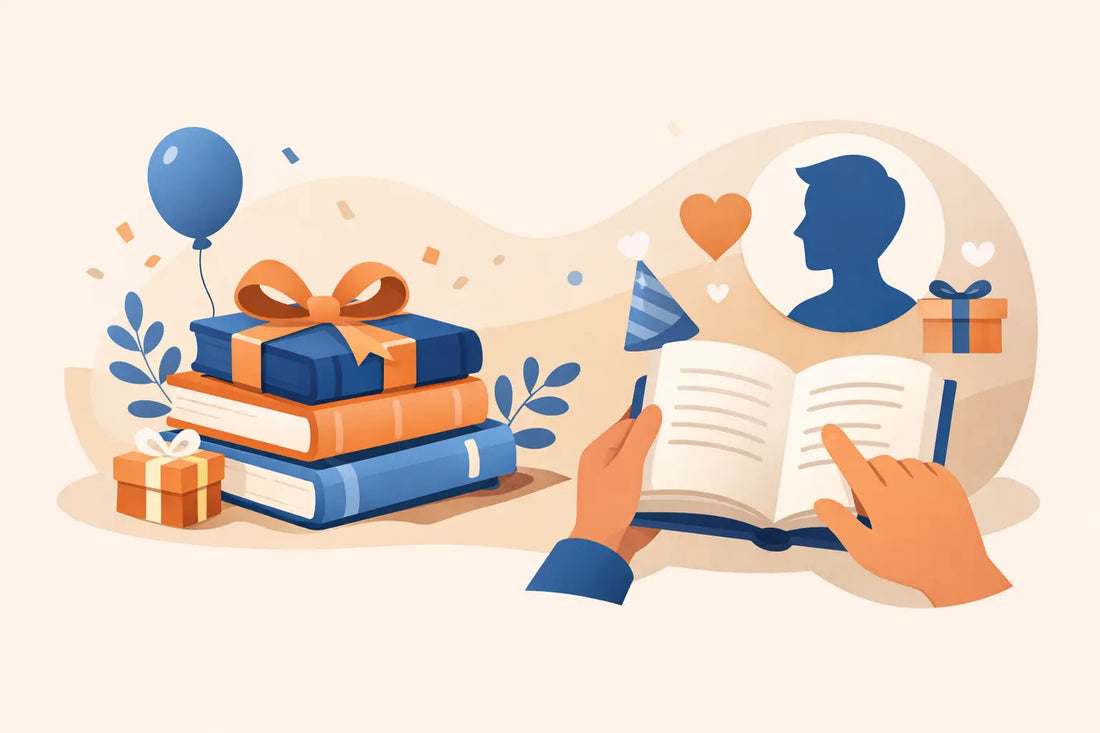 How to Match Books to Birthdays That Feel Personal