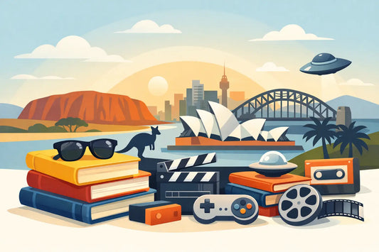 Best Australian Pop Culture Books to Revisit
