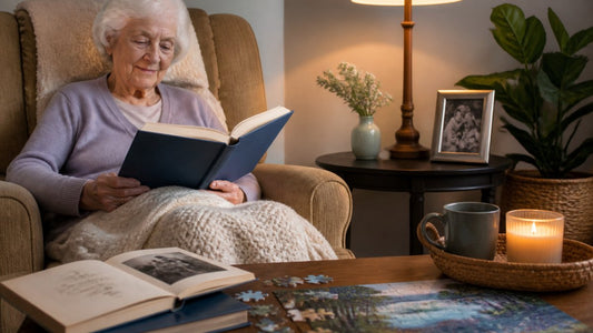 Activities to Reduce Sundowning in Dementia