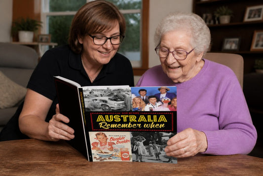 Aged Care Reminiscence Therapy Resources: A Complete Guide