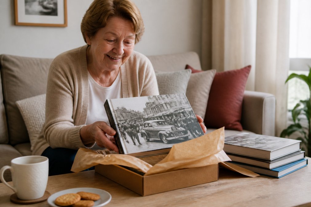 Are Nostalgia Books Comforting Gifts? A 2026 Guide