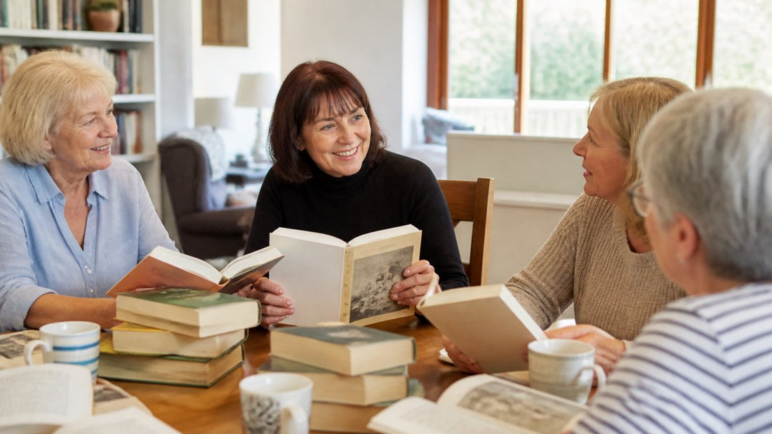 Australian History Book Clubs for Enthusiasts