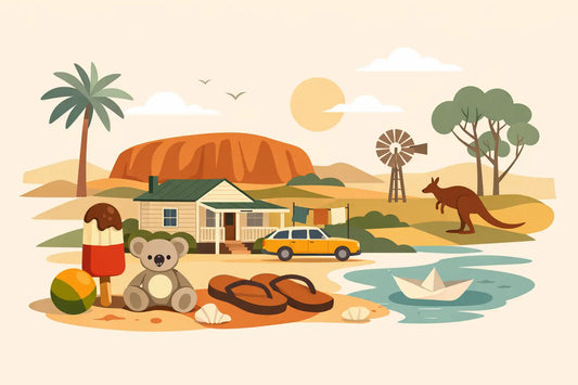 Australian Nostalgia: Why the Small Things Stay