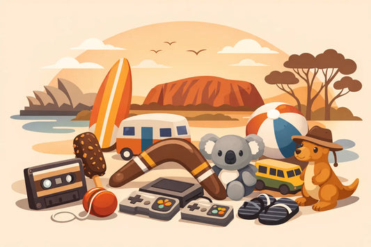 12 Best Australian Nostalgia Gifts