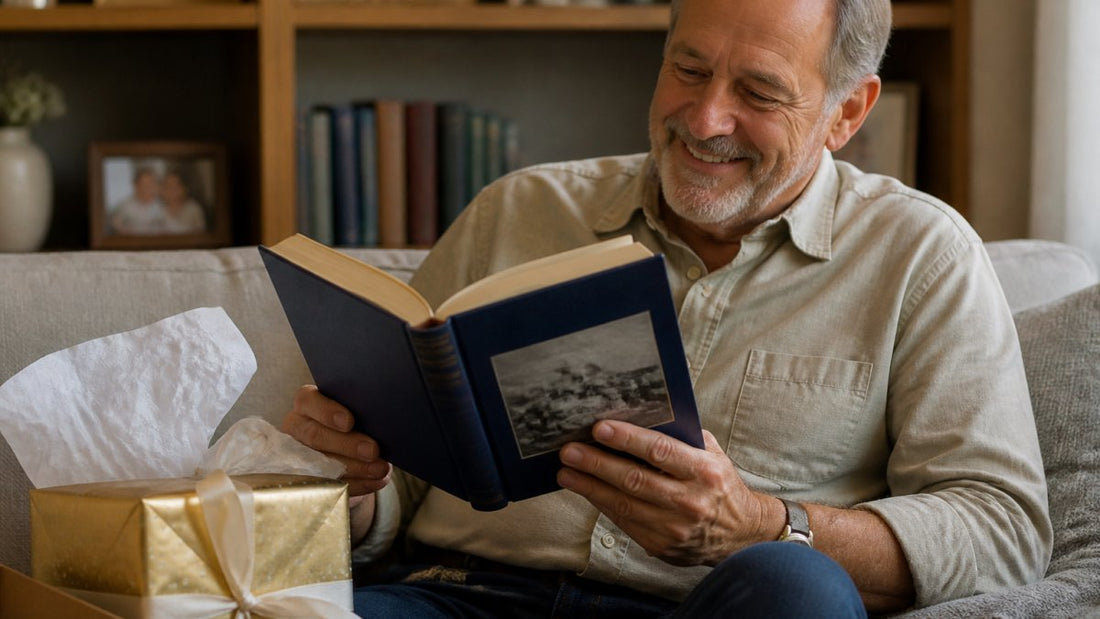 Benefits of Gifting History Books for Milestone Birthdays