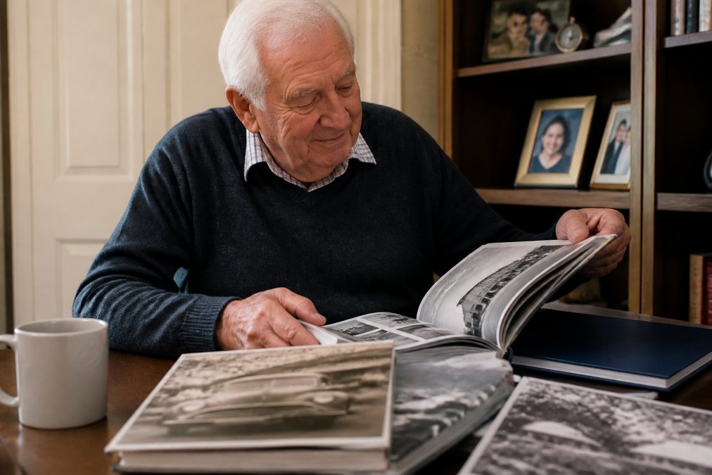 Benefits of Nostalgia for Seniors: A 2026 Guide