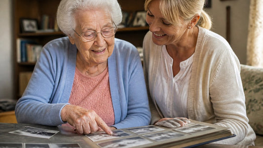 Benefits of Reminiscence Therapy for Seniors