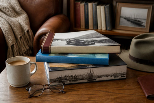 Best Australian History Books for Elderly Readers