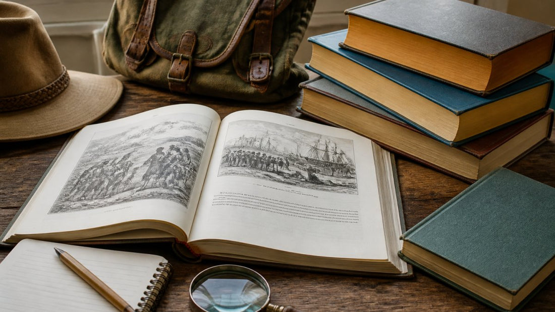 Best Australian History Books for Students: 2026 Guide