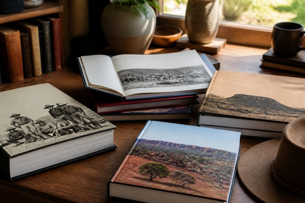 Best Australian History Gift Books for Every Reader