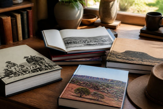 Best Australian History Gift Books for Every Reader