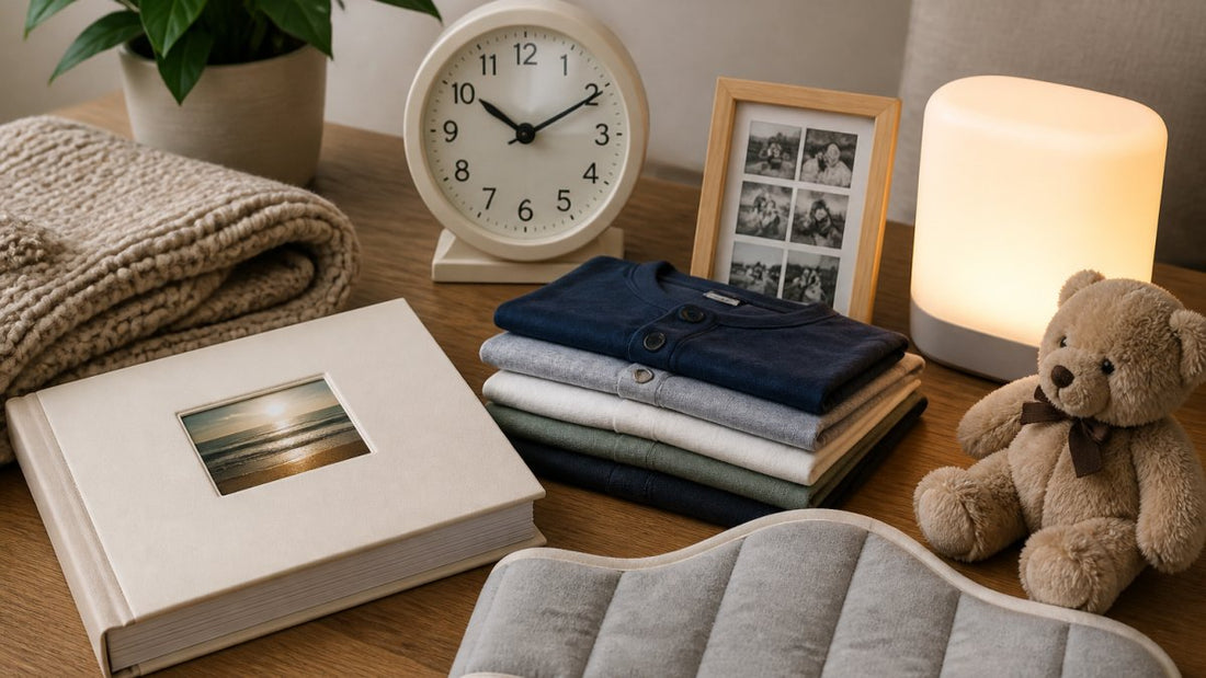 Best Birthday Gifts for Seniors with Memory Loss