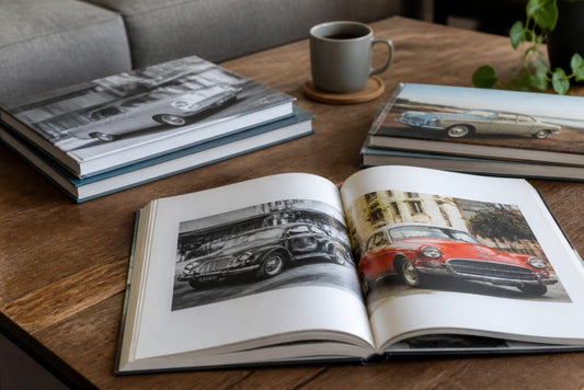 Best Classic Australian Car Photo Books for Nostalgic Gifts