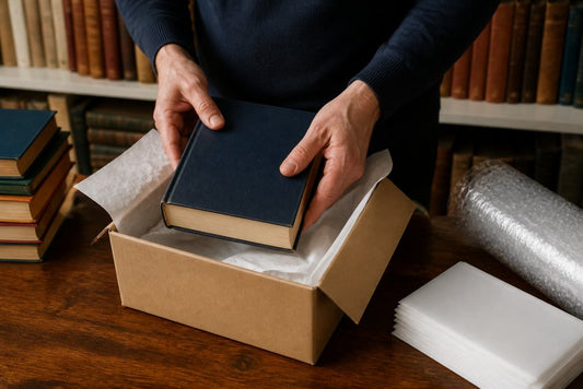 Best Ways to Store Signed First Editions