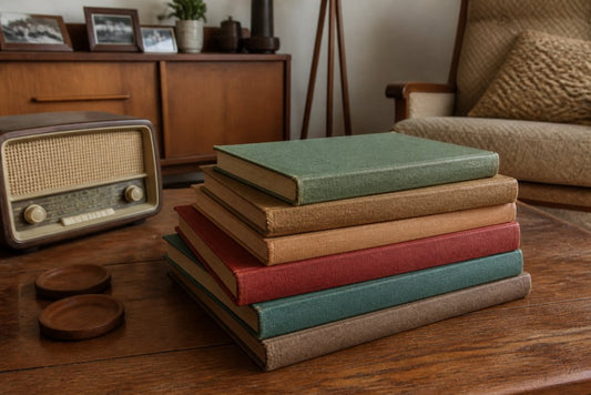 Books About Australian Life 1950s: Essential Reads