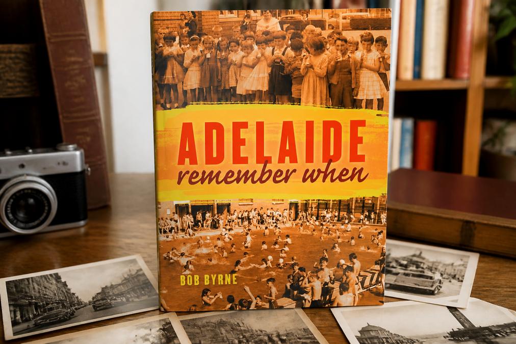Booktopia Alternative for Local History