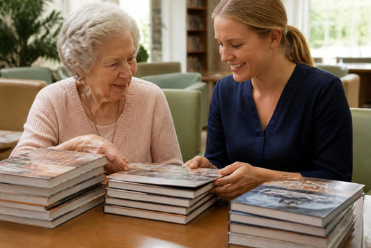 Bulk books for aged care: A guide for facilities