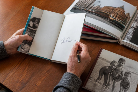 Buy Signed Australian Heritage Books: A Collector's Guide
