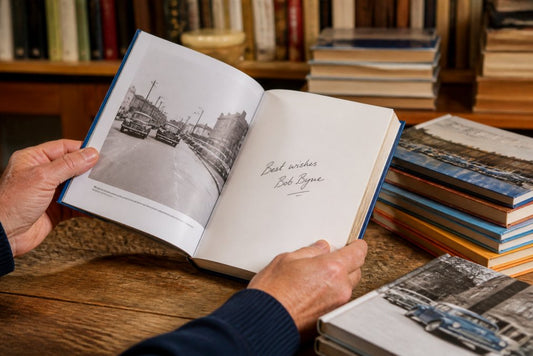Buy Signed Australian History Books: A Collector's Guide
