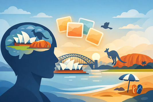 How to Identify Australian Icons Through Memory